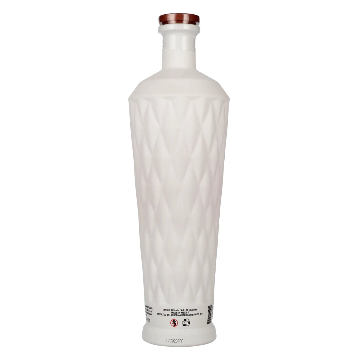 Aman Tequila Rosa Blanco 100% Puro de Agave 40% ABV 0.7l