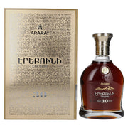 Ararat Erebuni 30 Jaar Oud 40% Vol. 0,7l in geschenkverpakking