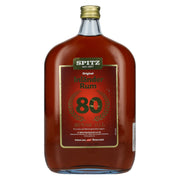 Spitz Inländer Rum 80% vol. 1 l