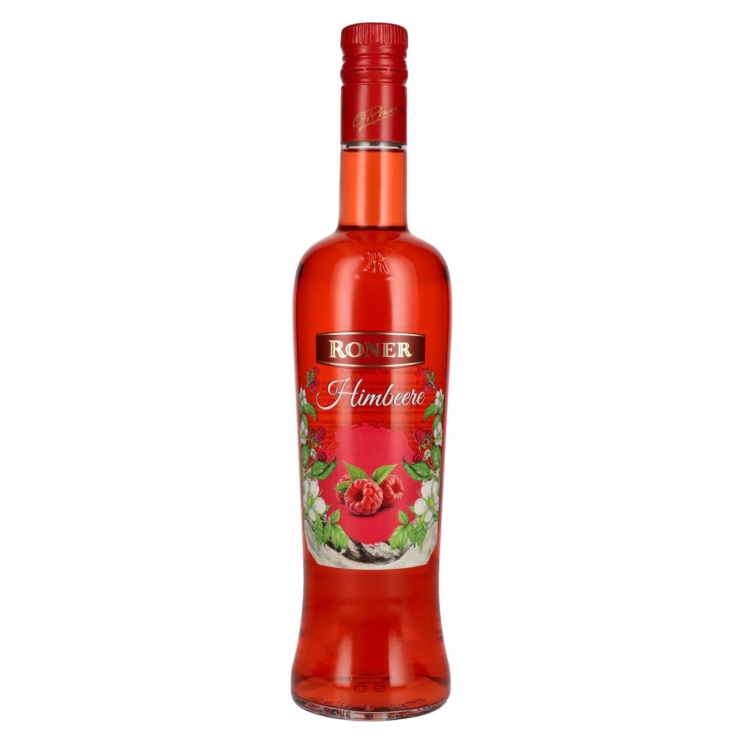 Roner Himbeerlikör 21% Vol. 0,7l