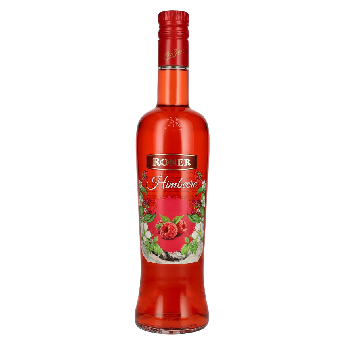 Roner Raspberry Liqueur 21% ABV 0.7 l