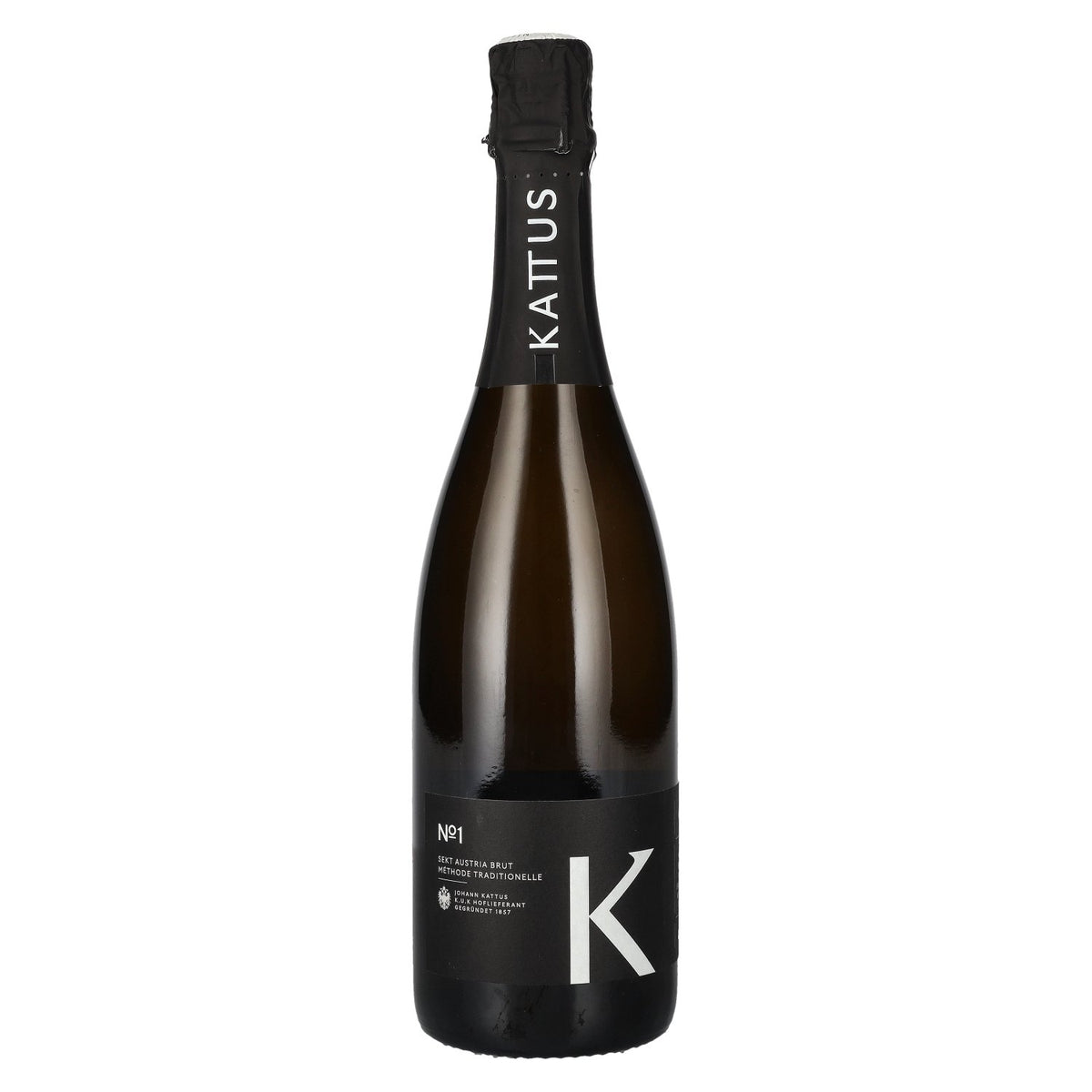 Kattus No. 1 12% ABV 0.75 l