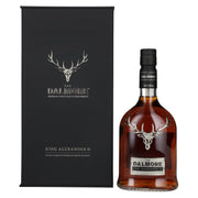 The Dalmore KING ALEXANDER III, whisky single malt des Highlands, 40 % vol., 0,7 l, dans un coffret cadeau