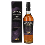 Bowmore 11 Years Old ESSENCE OF ISLAY Travel Exclusive 40% Vol. 0,7l in geschenkverpakking