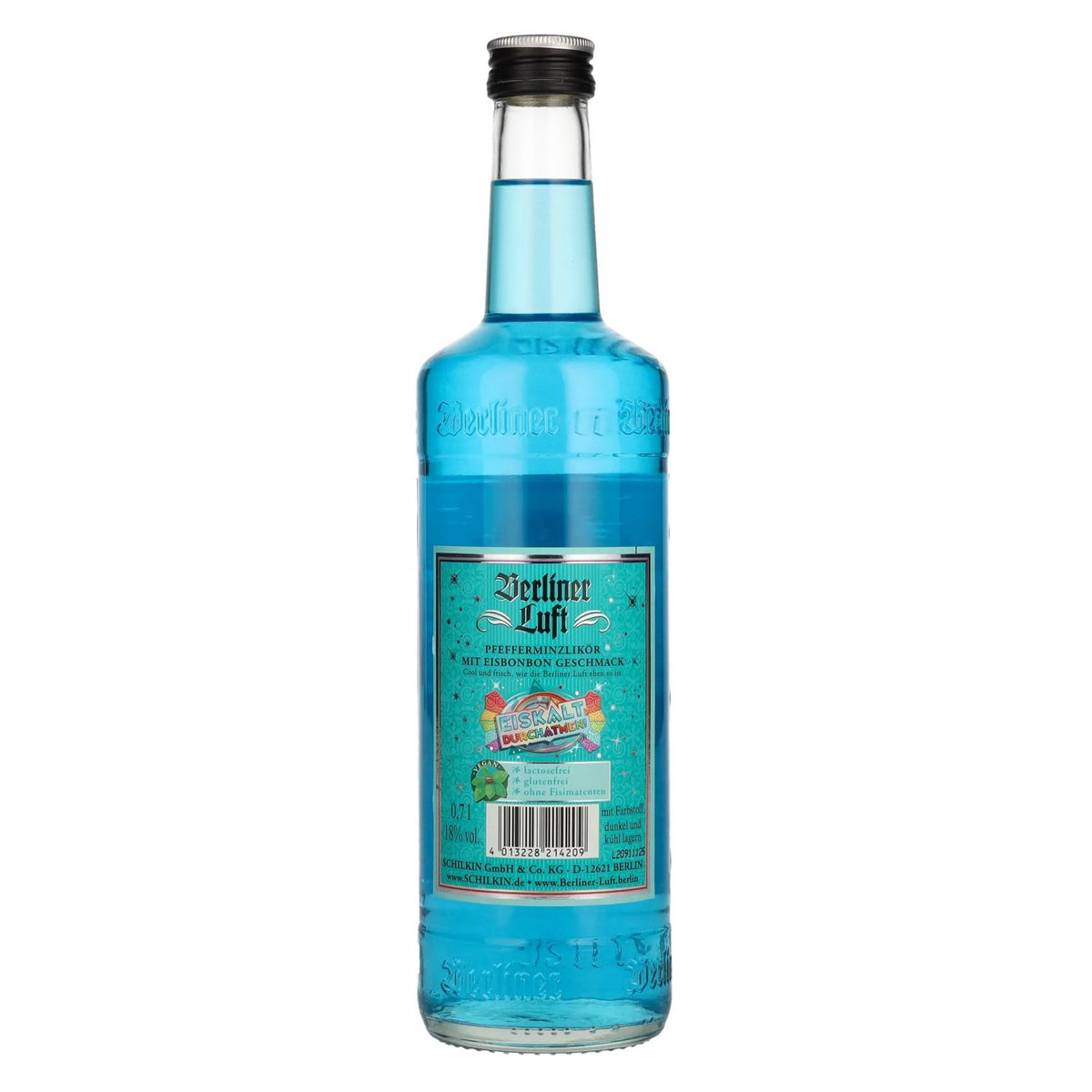 Berliner Luft EISBONBON The Fresh Peppermint Liqueur 18% Vol. 0,7l