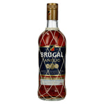 Brugal AÑEJO Dominican Rum 38% ABV 0.7l