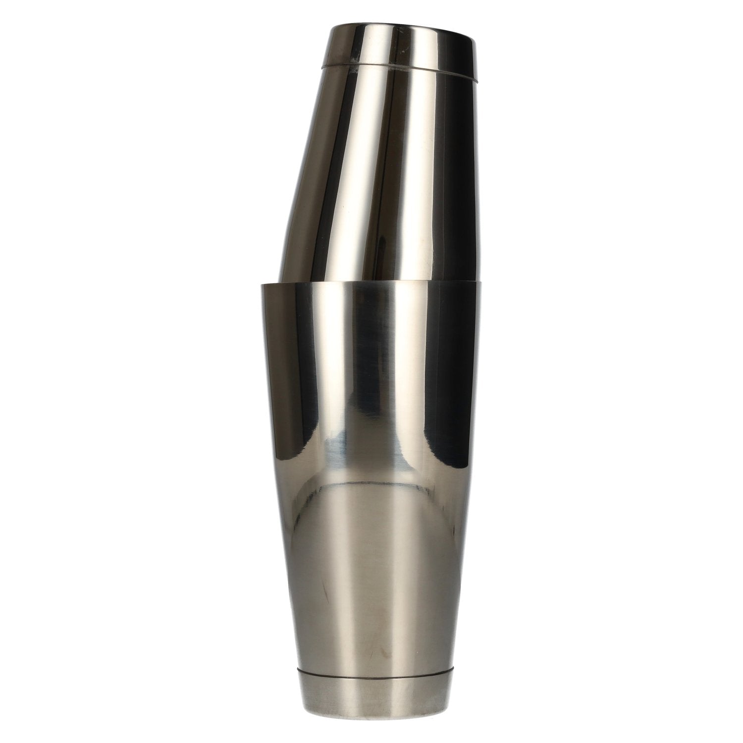 Cocktail Shaker mit Edelstahl Becher