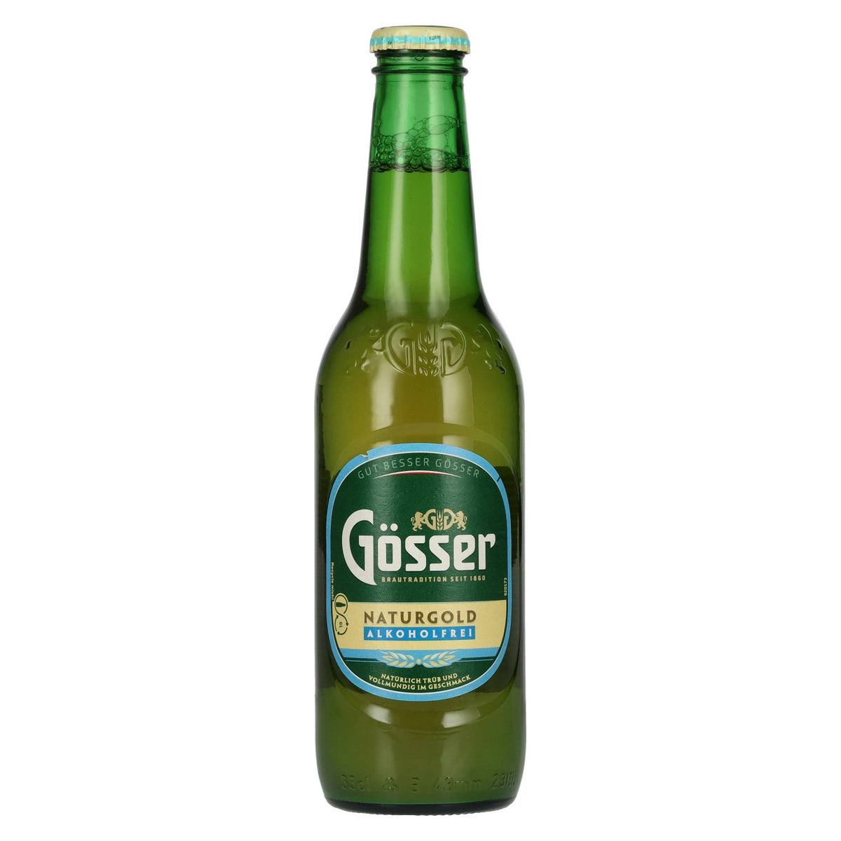 Gösser Natur Gold alkoholfrei 12x0,33l