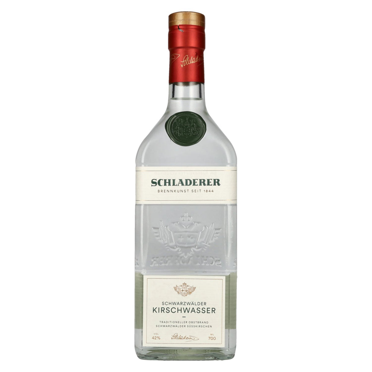 Schladerer Black Forest Kirsch 42% vol. 0.7 l