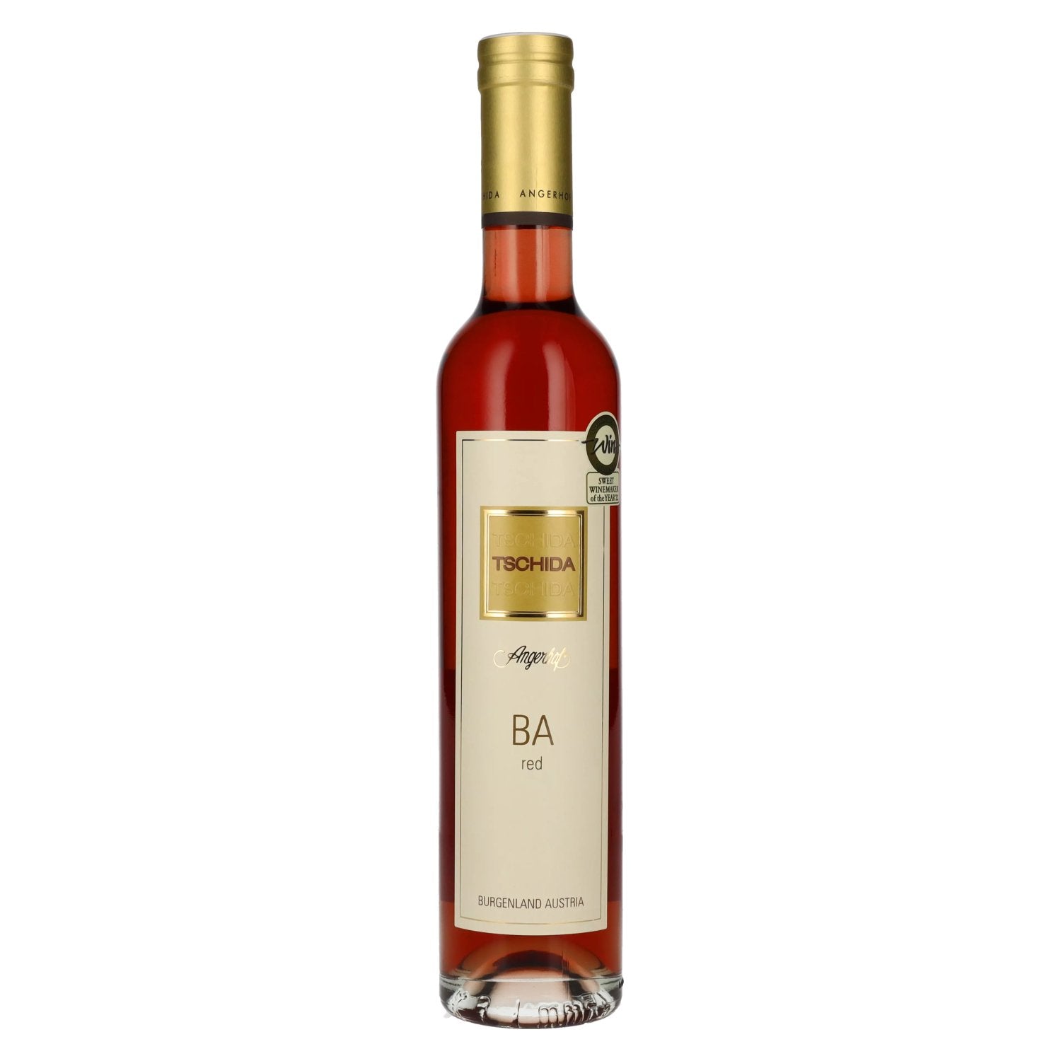 Tschida Angerhof BA Sélection de baies rouge 8% vol. 0,375l