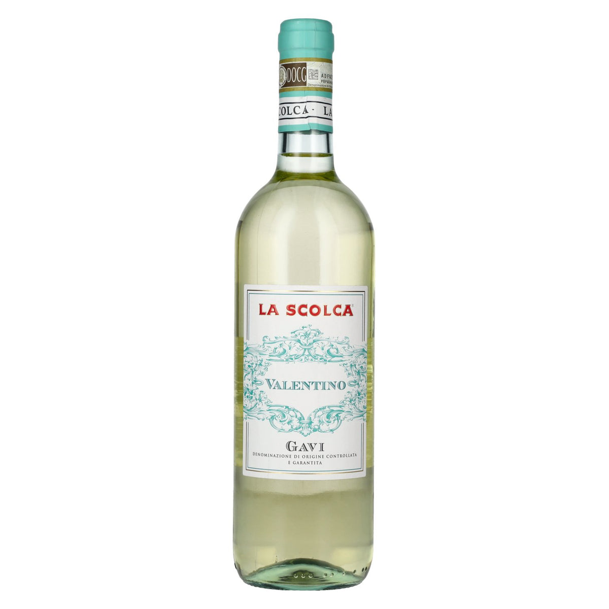 La Scolca Gavi VALENTINO DOCG 2023 12% ABV 0.75 l