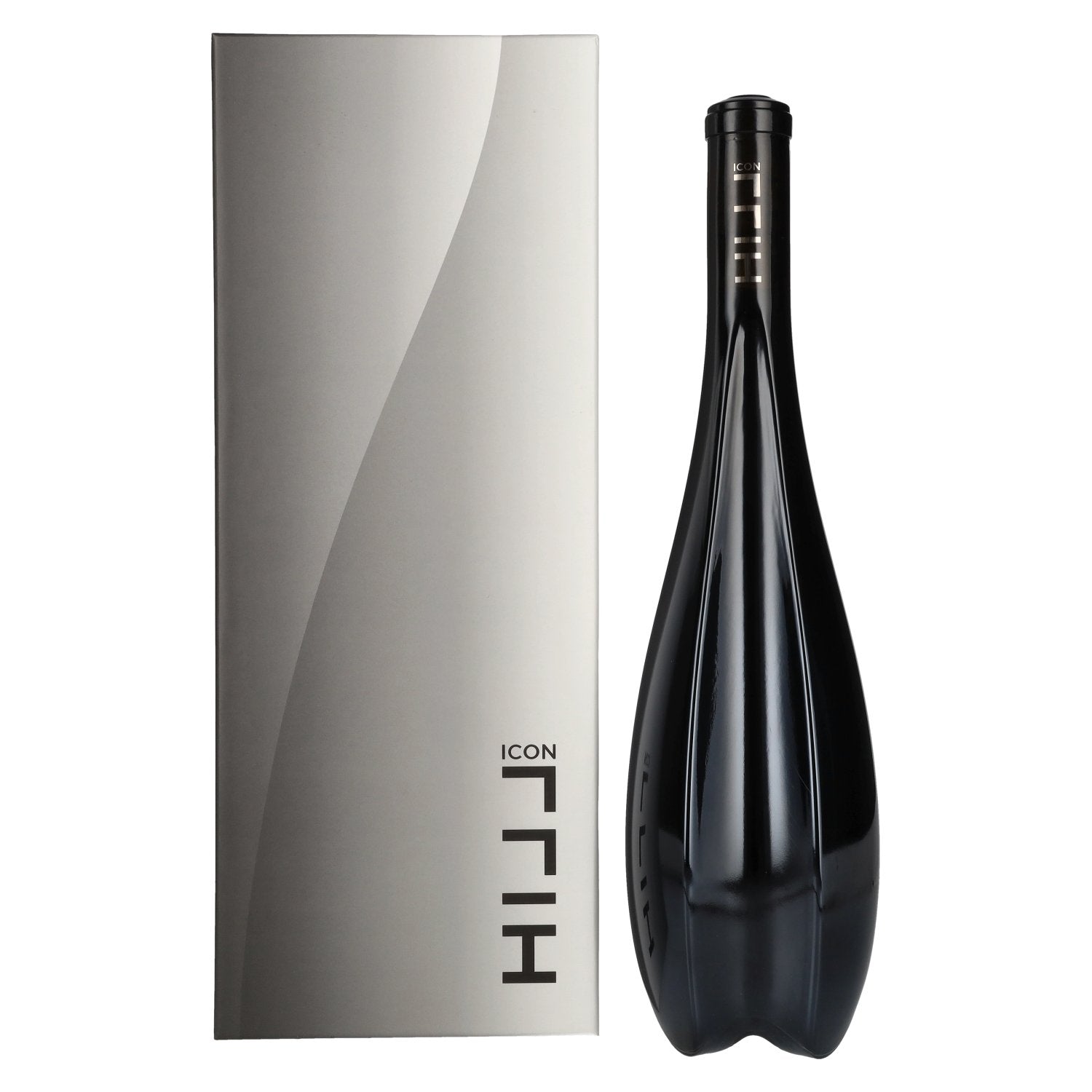 Hillinger Icon Hill ZAHA HADID DESIGN 2017 15% Vol. 0,75l in Geschenkbox