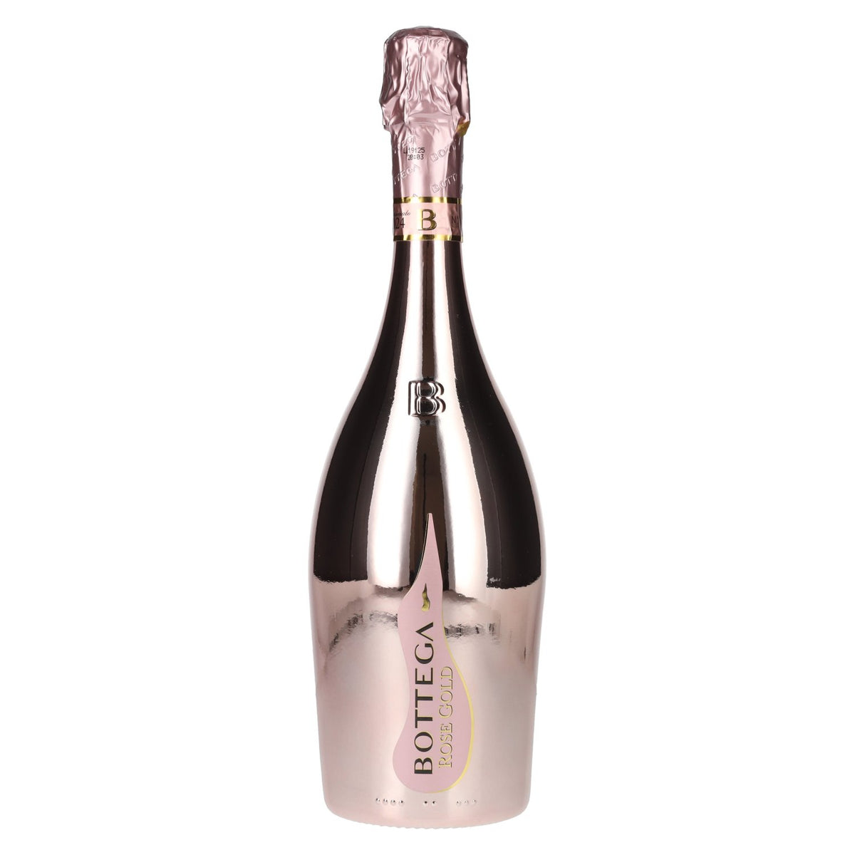 Bottega ROSE GOLD Vino Spumante Brut 2024 11,5 % vol. 0,75 l