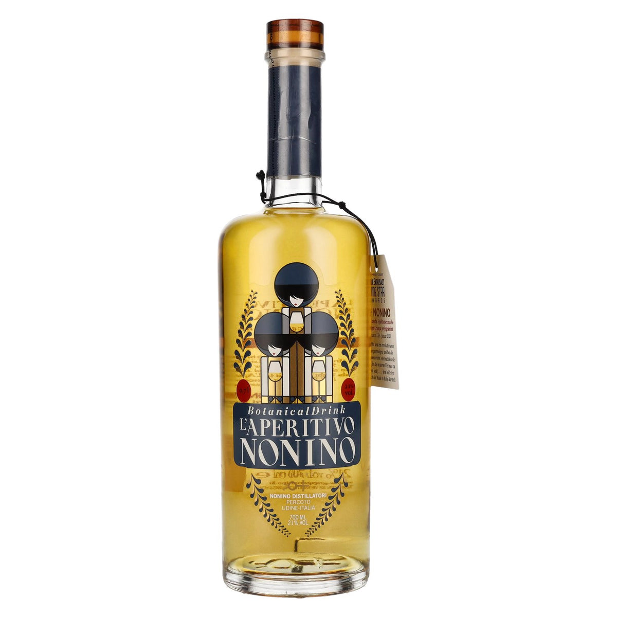 L’Aperitivo Nonino Botanical Drink 21% ABV 0.7 litres