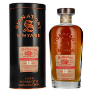 Signatory Vintage BALLECHIN 12 Years Old Cask Strength 1st Fill Grand Marnier #201 2013 58,8% vol. 0,7 l in blikken doos