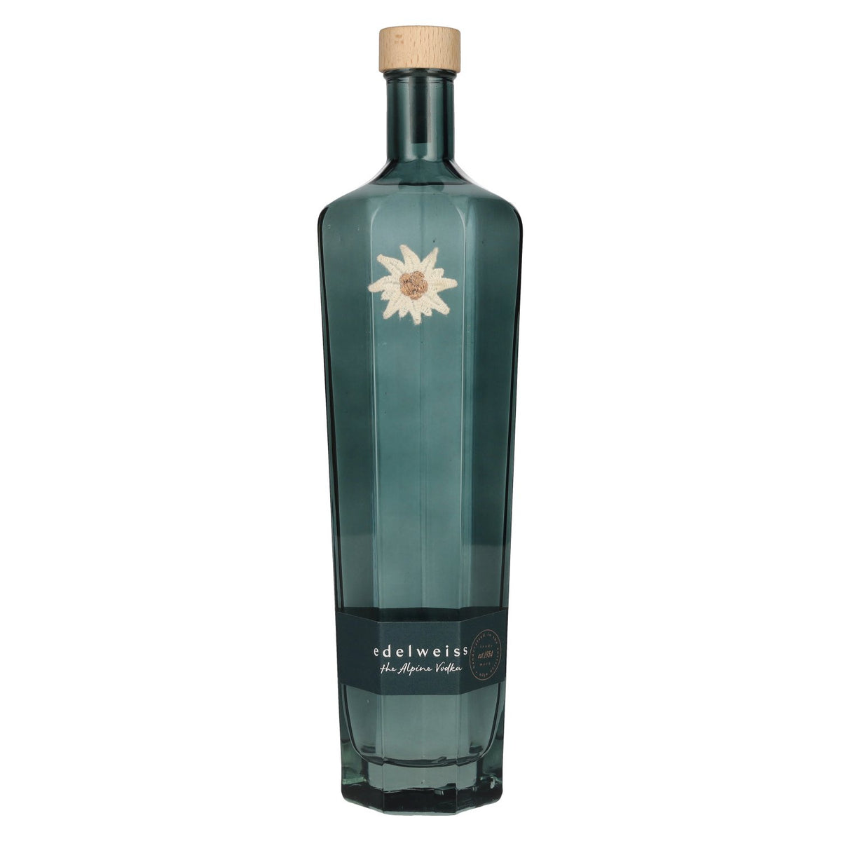 Edelweiss The Alpine Vodka 40% vol. 0.7 l