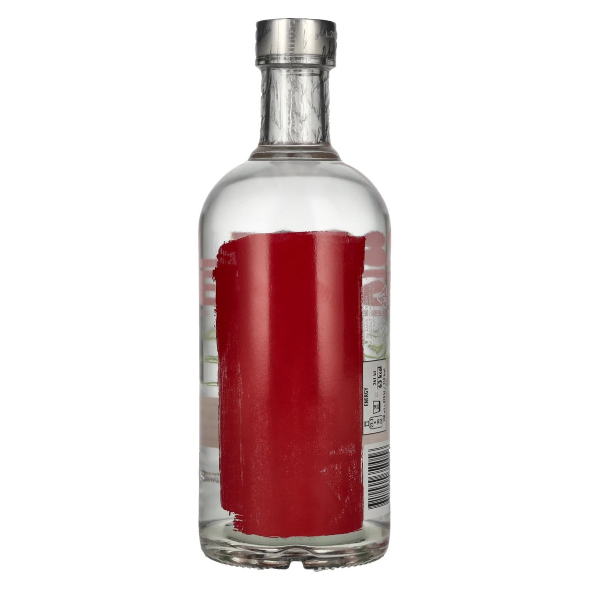 Absolut RASPBERRI-vodka met frambozensmaak 38% vol. 0,7 l