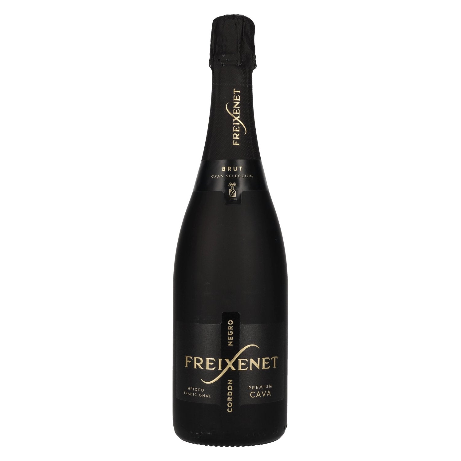 Freixenet CORDON NEGRO Gran Selección Brut 11.5% vol. 0.75 l