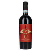 I Love You Primitivo di Manduria Riserva DOC 2022 14,5% Vol. 0,75l