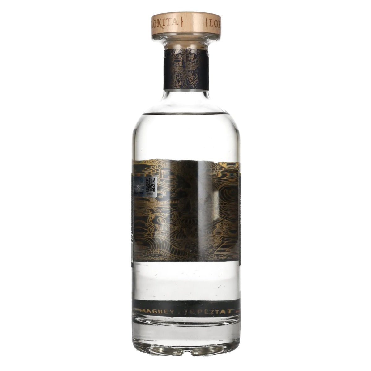 Lokita 20 Años 100% Maguey ambachtelijke mezcal 47% vol. 0,7 l