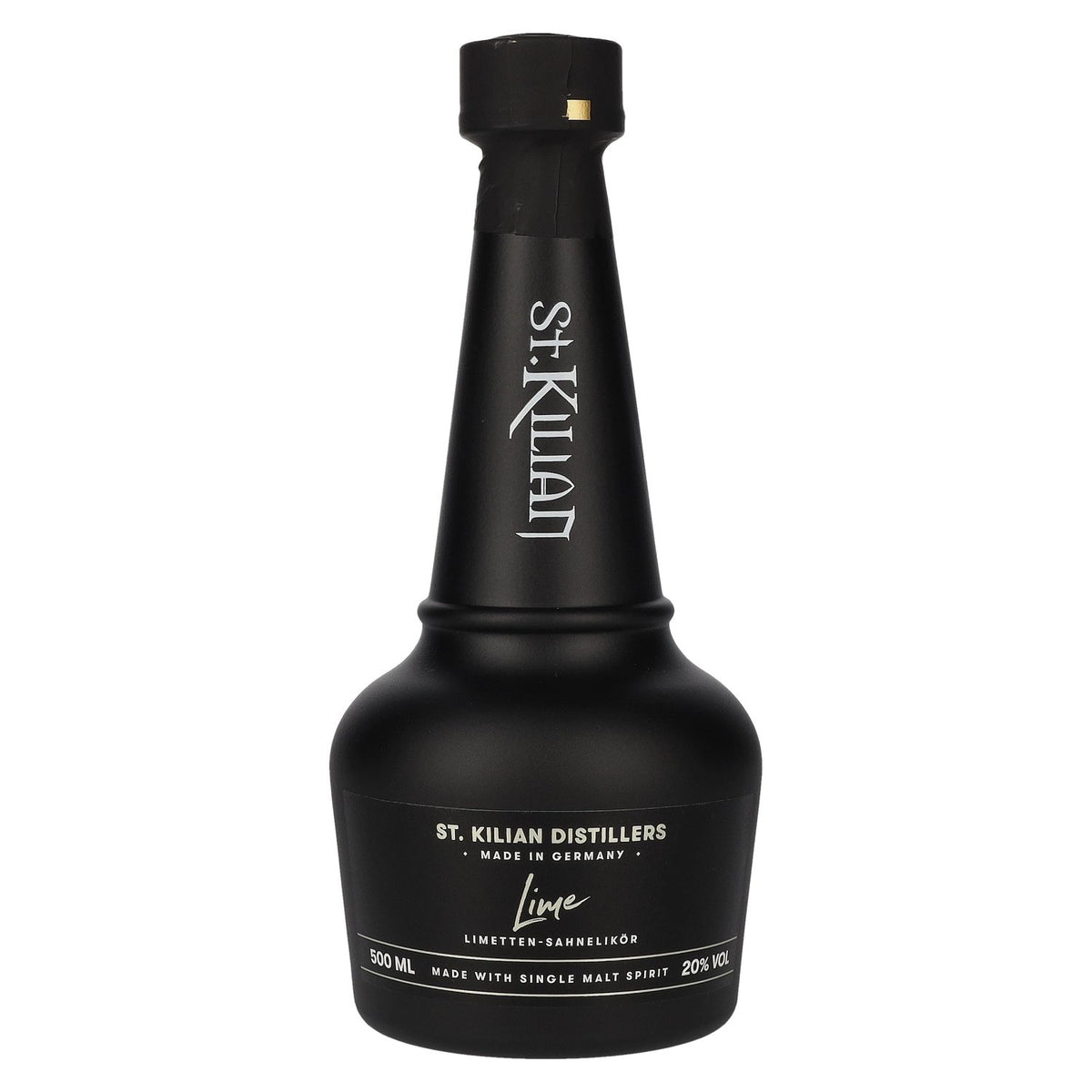 St. Kilian Distillers LIME Limetten-Sahnelikör 20% Vol. 0,5l