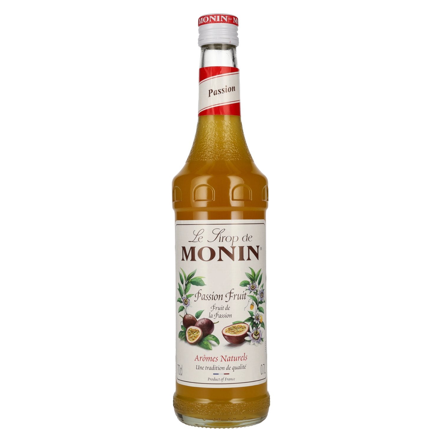 Le Sirop de Monin PASSIONSFRUIT 0,7l