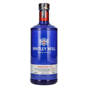 Whitley Neill CONNOISSEUR'S CUT London Dry Gin 47 % vol. 0,7 l