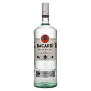 Bacardi Ron Carta Blanca Superior 37,5% vol. 1,5l