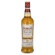 Whisky écossais d'assemblage Dewar's WHITE LABEL, 40 % vol., 0,7 l