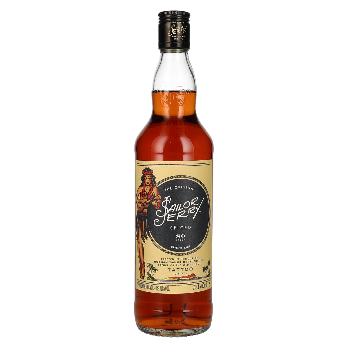 Sailor Jerry Rum