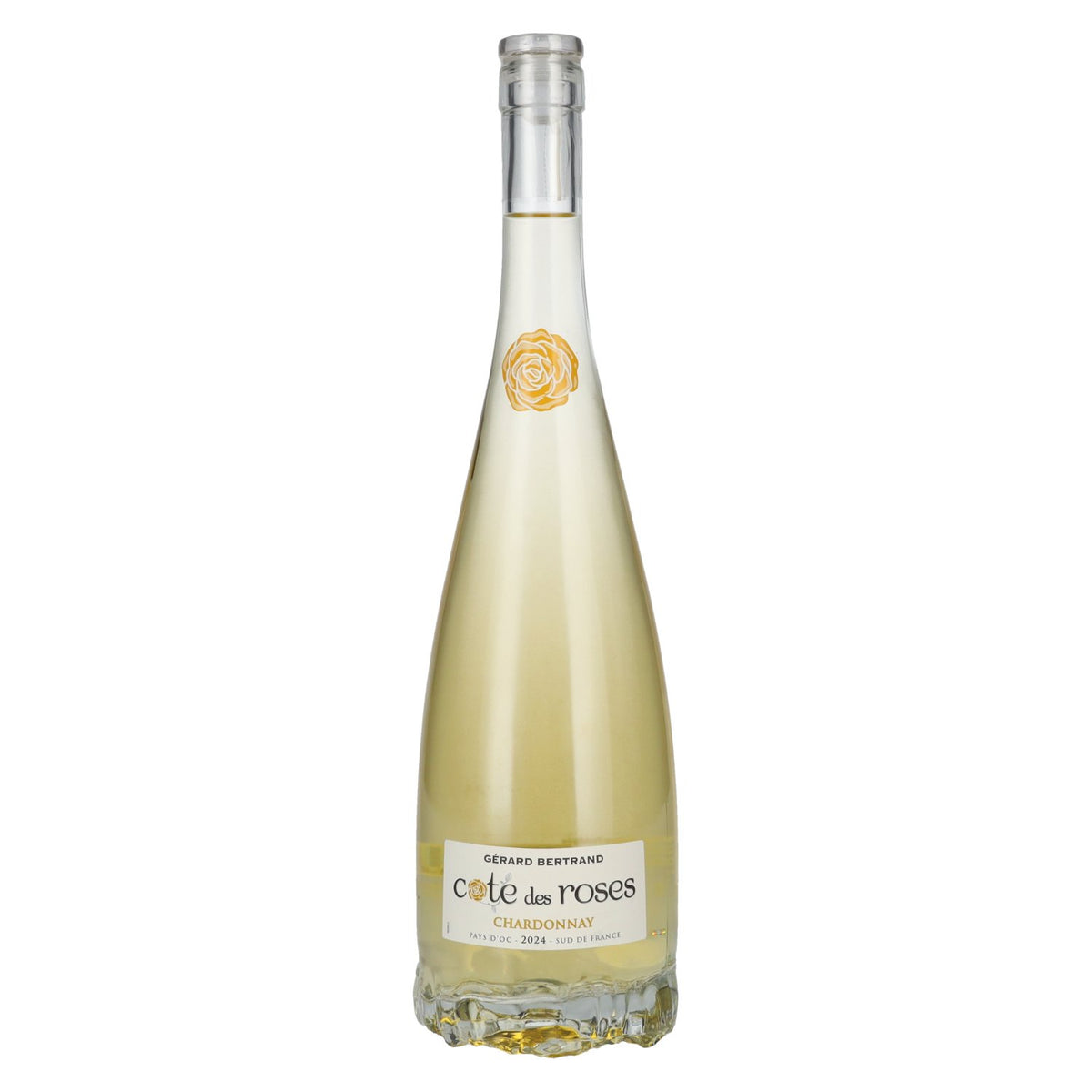 Gérard Bertrand Côte des Roses Chardonnay 2024 13,5 % vol. 0,75 l