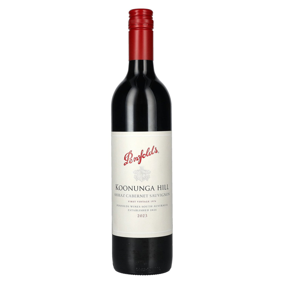 Penfolds Koonunga Hill Shiraz Cabernet Sauvignon 2023 14,5 % vol. 0,75 l