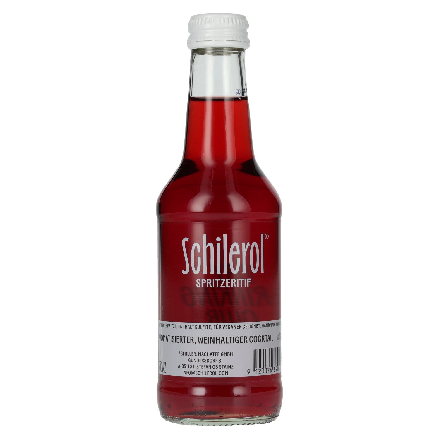 Schilerol Spritzeritif 3% vol. 24x0,25l