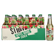 Stibitzer Cider de pommes et de poires, 4,5 % vol., 6 x 4 x 0,33 l