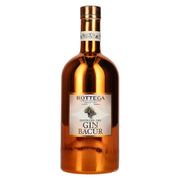 Bottega BACÛR Gedistilleerde Droge Jenever 40% Vol. 1l