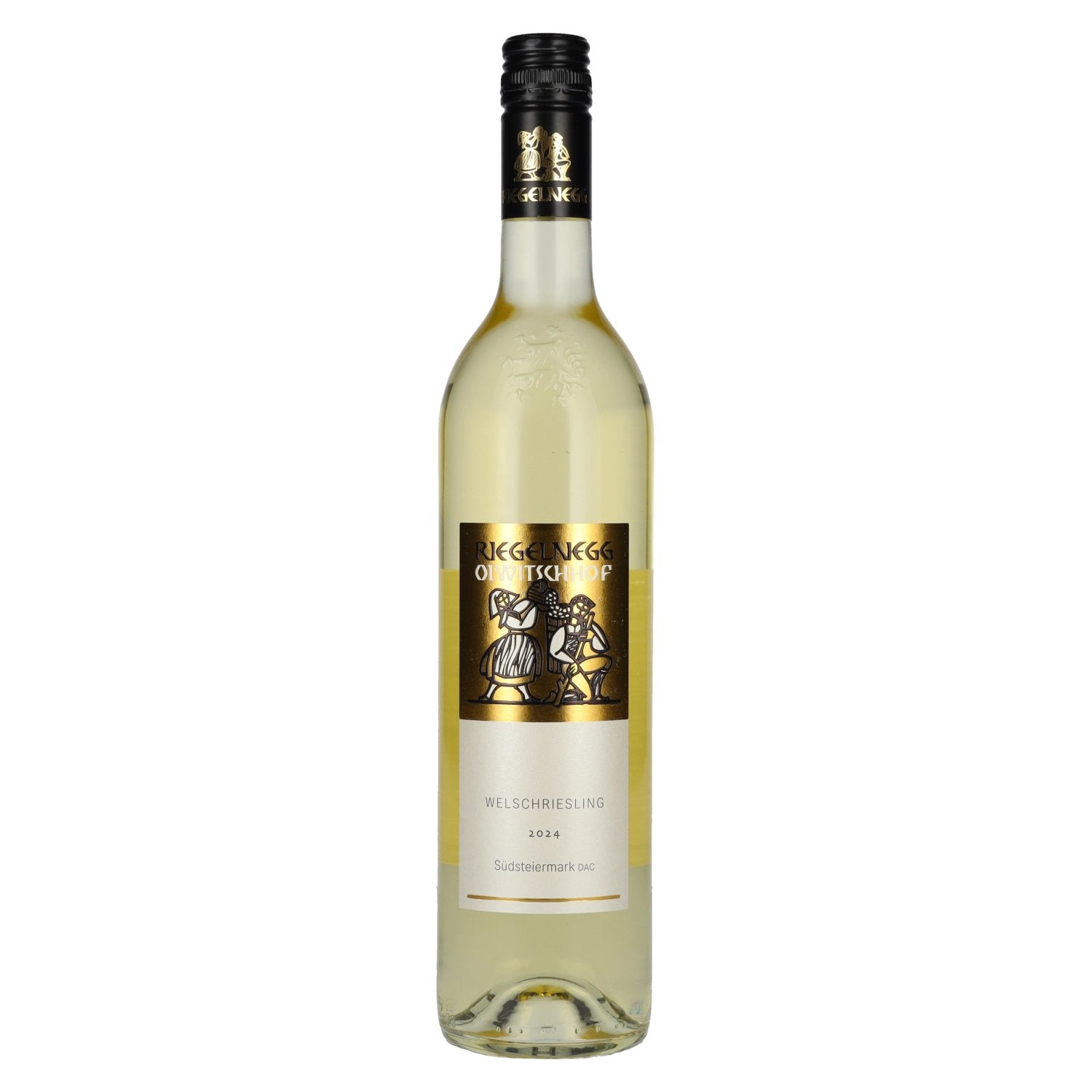 Riegelnegg Welschriesling Steiermark DAC 2024 11,5% Vol. 0,75l