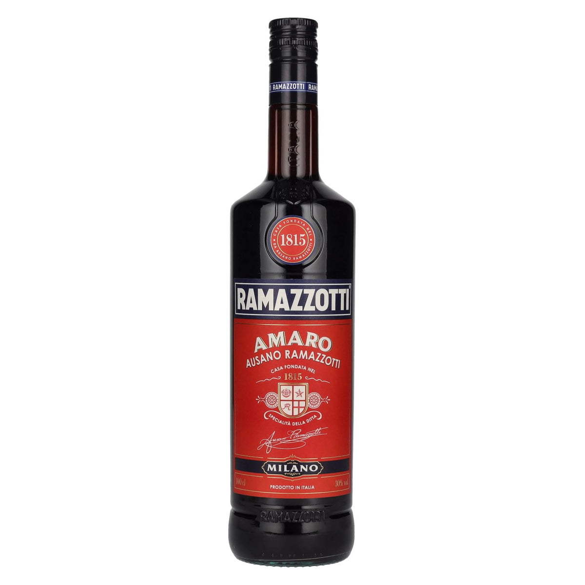 Ramazzotti Amaro 30% vol. 1 litre