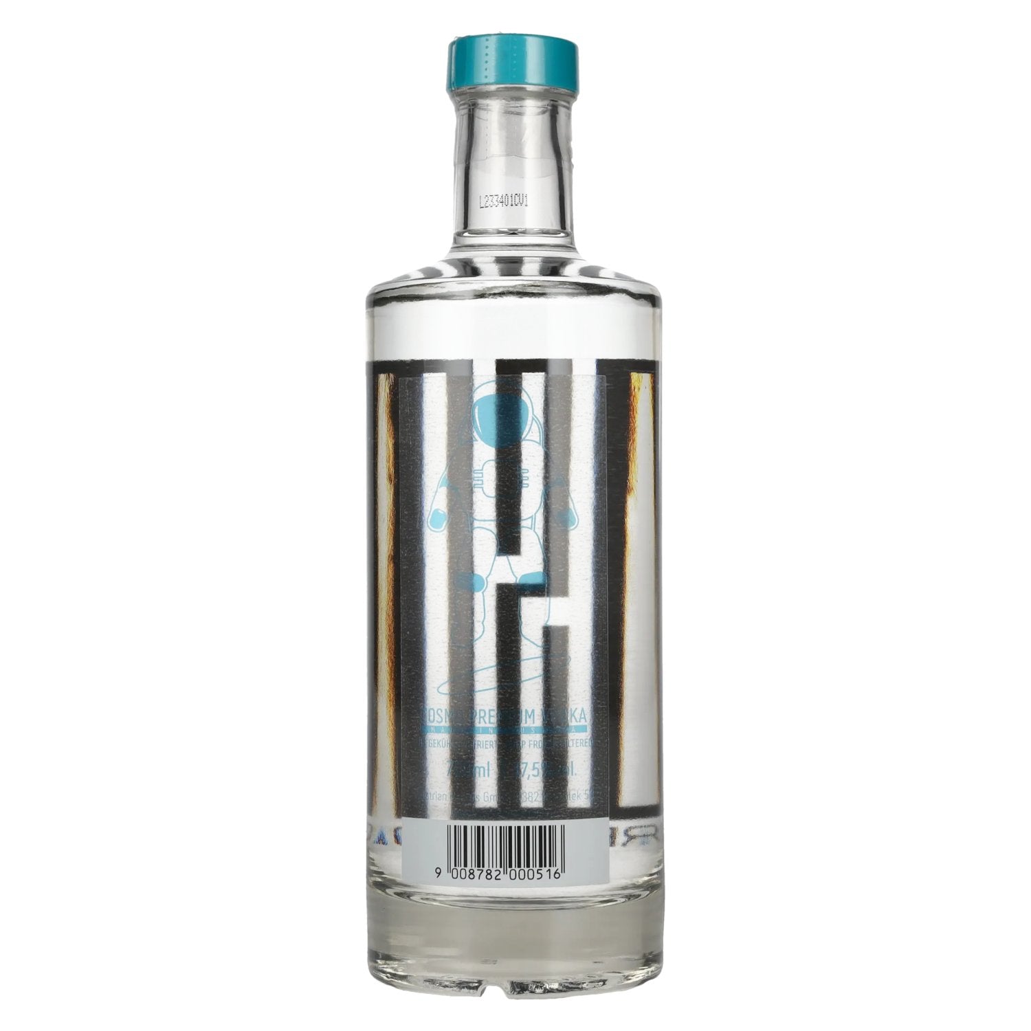 Cosmo Premium Vodka 37,5% vol. 0,7l
