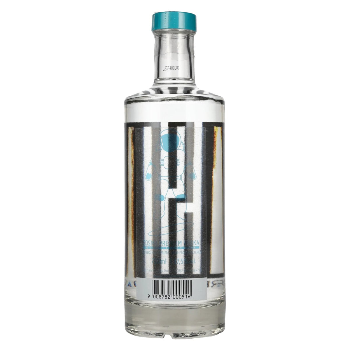 Cosmo Premium Vodka 37,5% vol. 0,7l