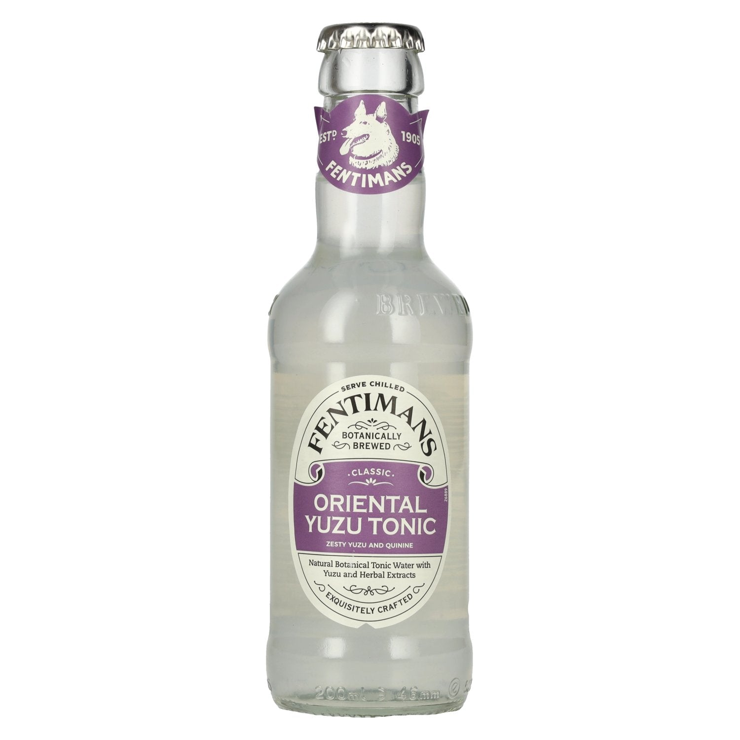 Fentimans ORIENTAL YUZU Tonic 0,2l