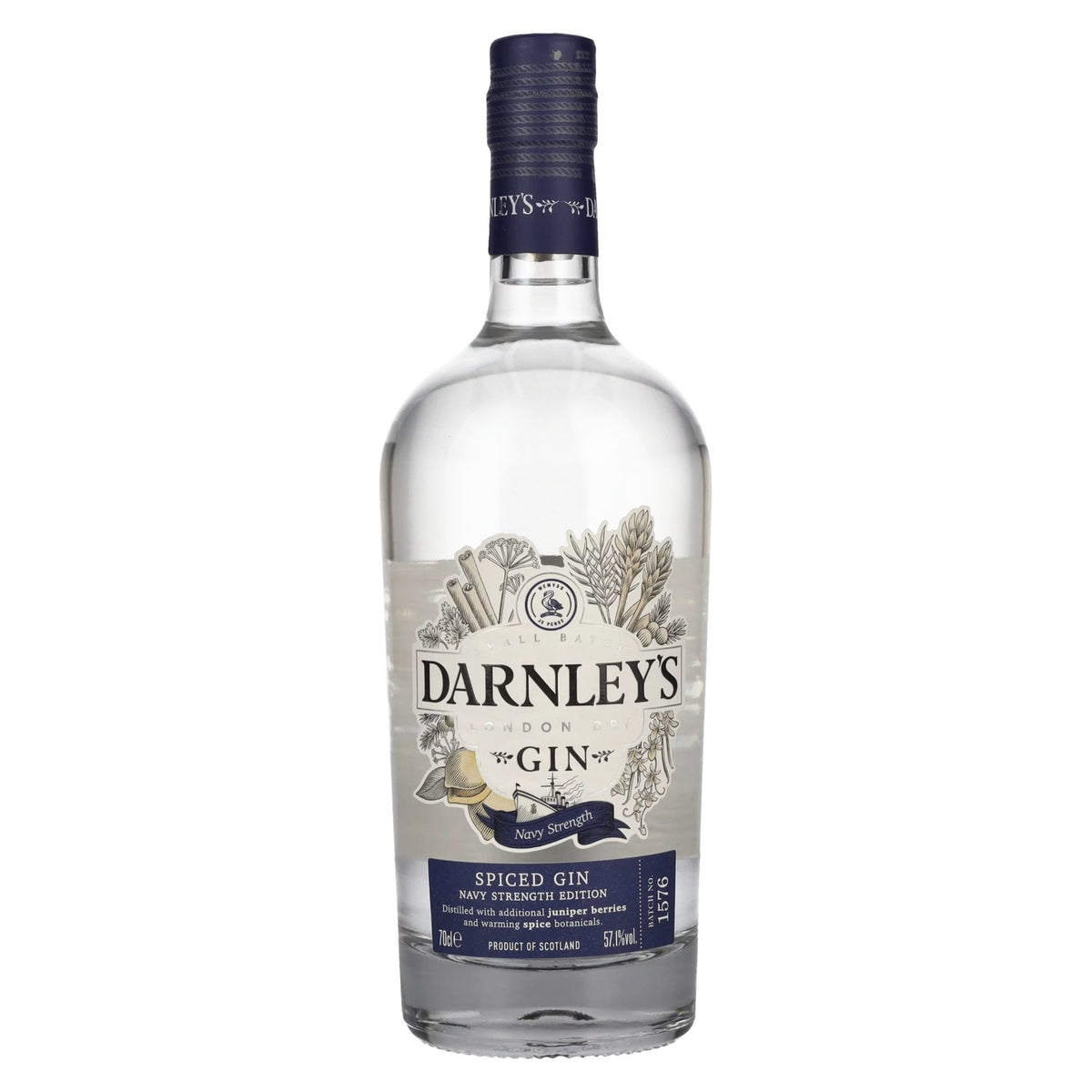 Darnley's Gin