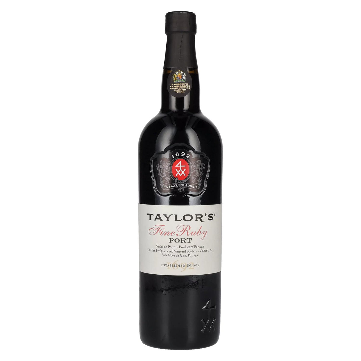 Taylor's Port Fine Ruby, 20 % vol., 0,75 l