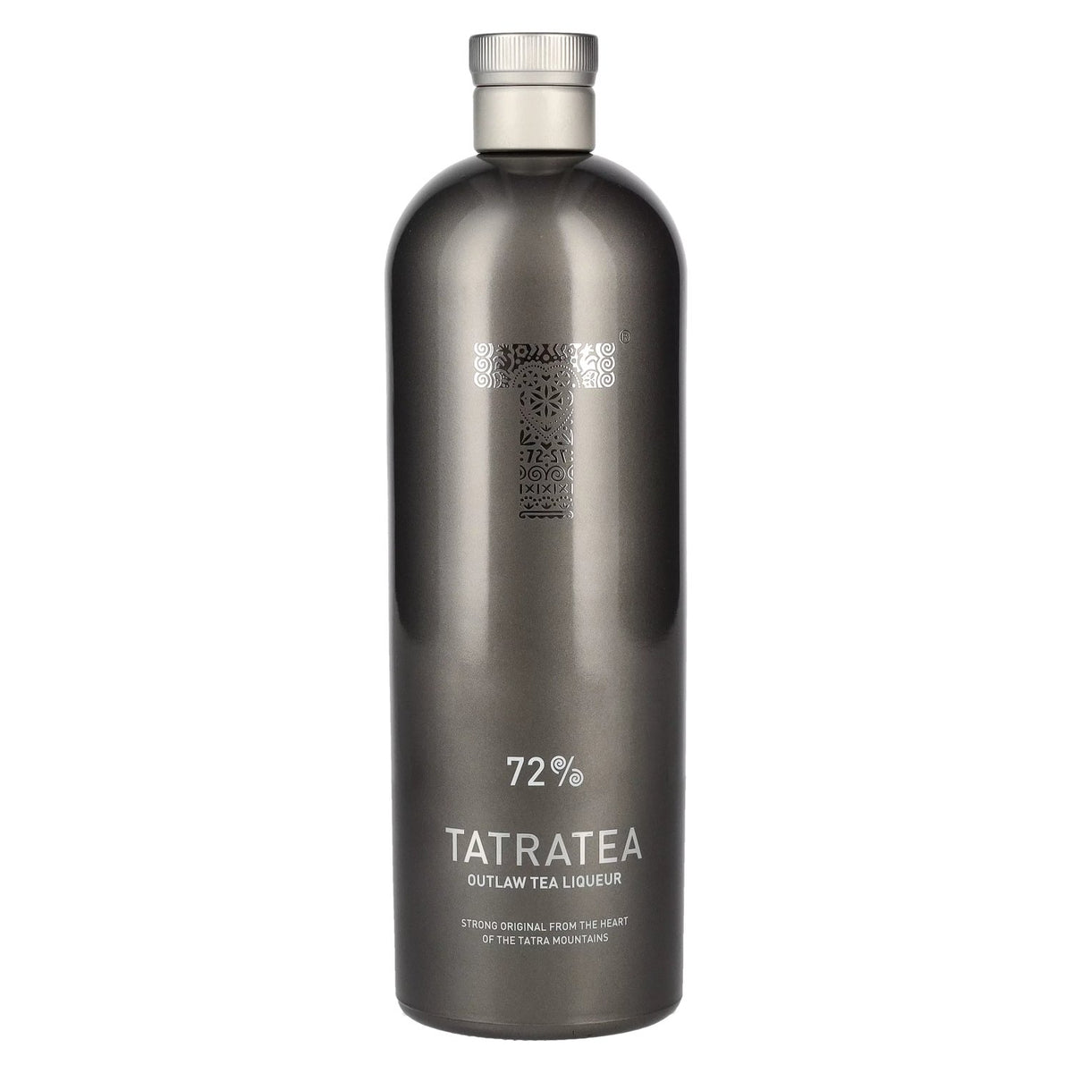 Tatratea Outlaw Tea Liqueur 72% vol. 0,7 l