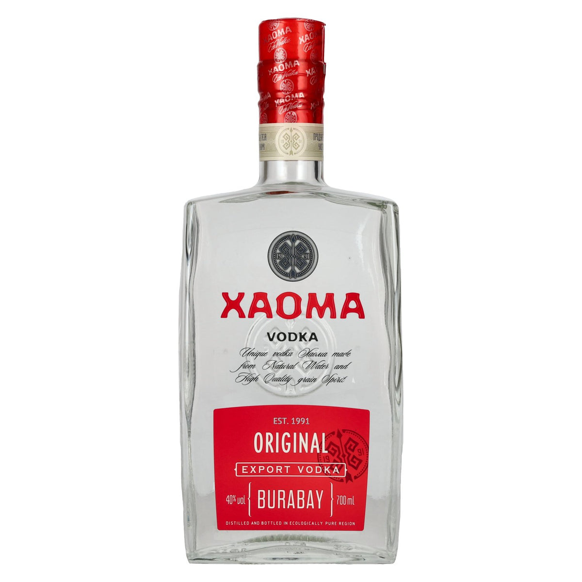 Nouvelles vodkas