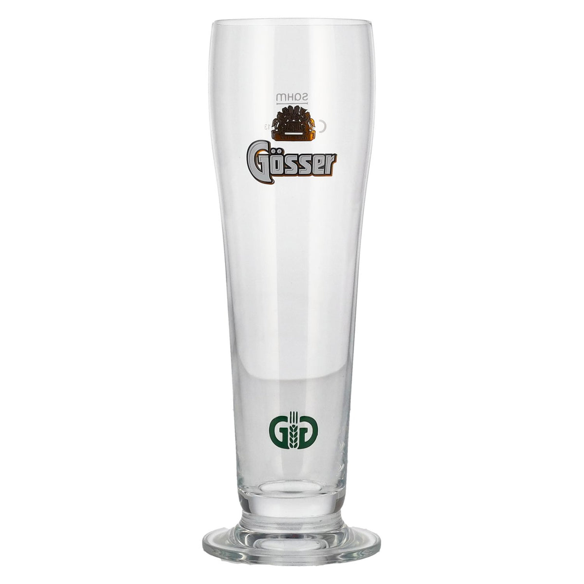 Verre Gösser Pokal Adula 0,2 l