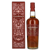 The GlenDronach ODE TO THE EMBERS Highland Single Malt 48,4% vol. 0,7 l in geschenkverpakking