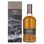 Ledaig 10 Years Old Single Malt Scotch Whisky 46,3% Vol. 0,7l in Geschenkbox