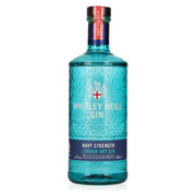 Whitley Neill NAVY STRENGTH London Dry Gin 57% Vol. 0,7l