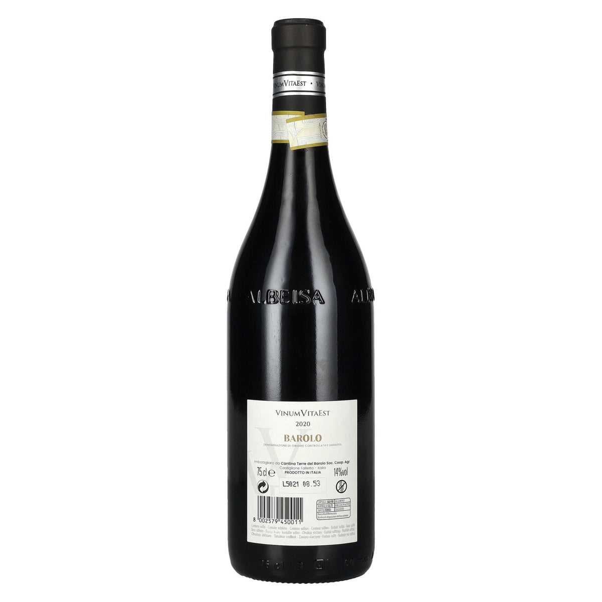 Barolo Terre del Barolo DOCG 2020 14% Vol. 0,75l