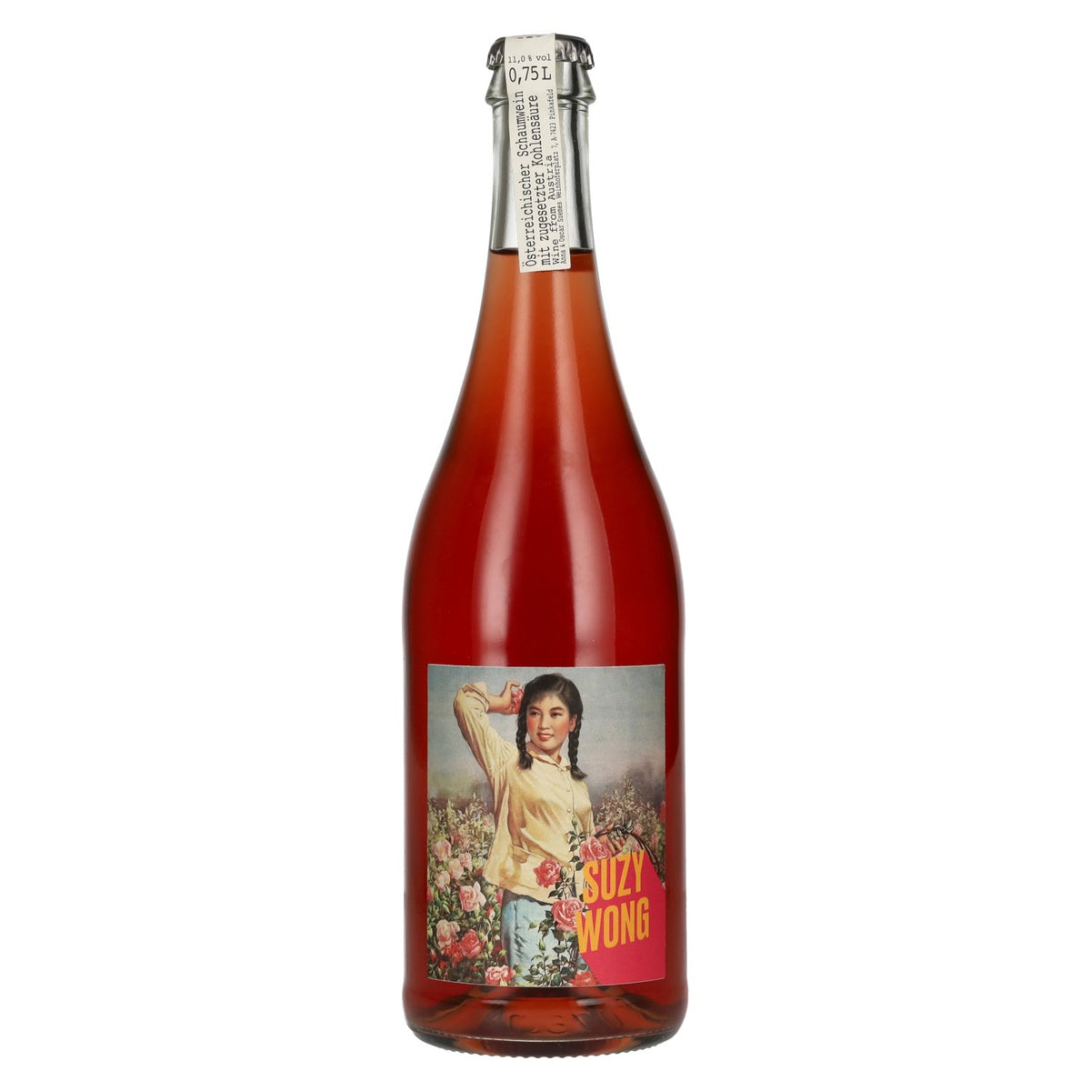 Weinhof Szemes SUZY WONG 2023 11% Vol. 0,75l
